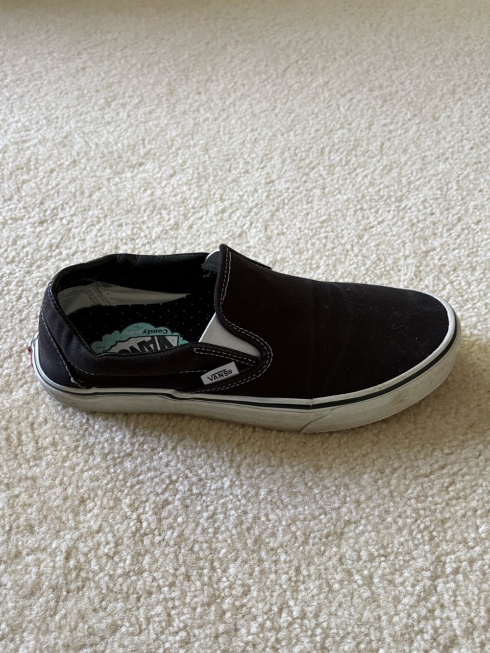 Vans Women’s ComfyCush Slip-On Sneakers. Size 9. - Picture 8 of 9